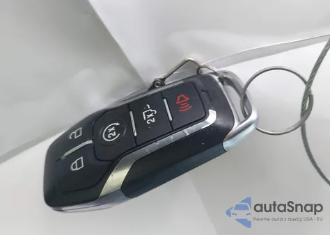 2016 Ford F-150 Platinum from USA, damaged, VIN 1FTEW1EF7GFB03818